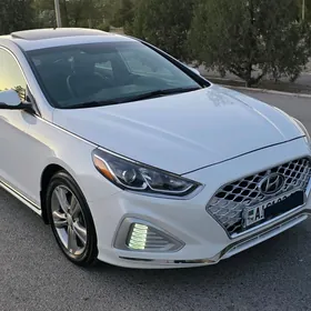 Hyundai Sonata 2018