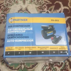 Компрессор (насос) для авто