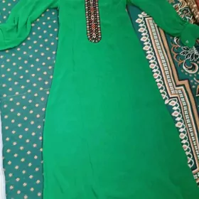yaşyl koynek