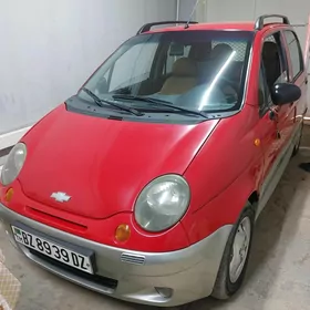 Daewoo Matiz 2003