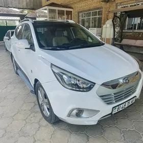 Hyundai IX35 2014