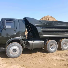 Kamaz Euro 3 1991