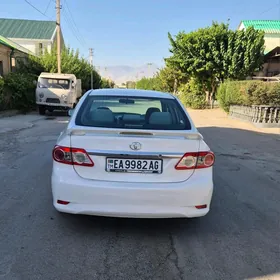 Toyota Corolla 2012