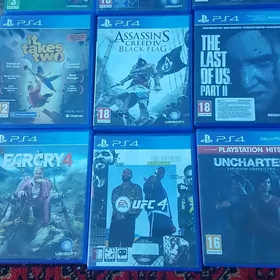 ps 4 5 disk