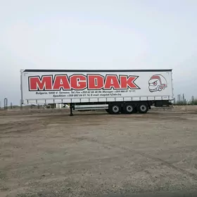 Kogel Euro Trailer 2023