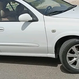 Nissan Sunny 2008