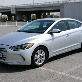 Hyundai Elantra 2017