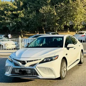 Toyota Camry 2021