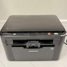 Samsung Printer SCX-3205