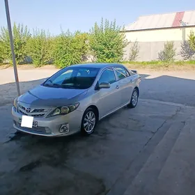 Toyota Corolla 2010