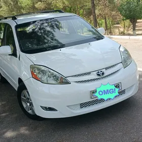 Toyota Sienna 2007