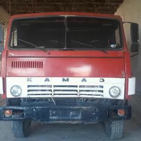 Kamaz 5511 1986