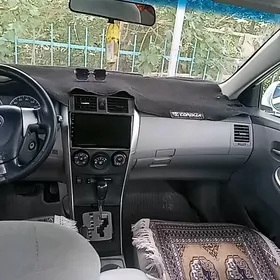 Toyota Corolla 2010