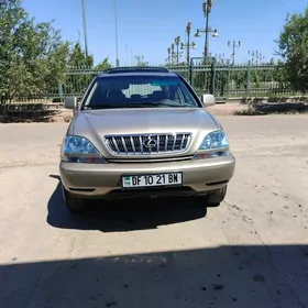 Lexus RX 300 2002