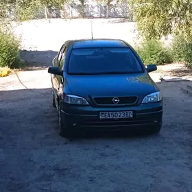 Opel Astra 2002