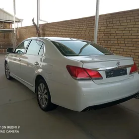Toyota Avalon 2012