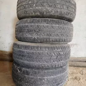 Prado teker 265/65R17
