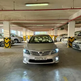 Toyota Corolla 2011