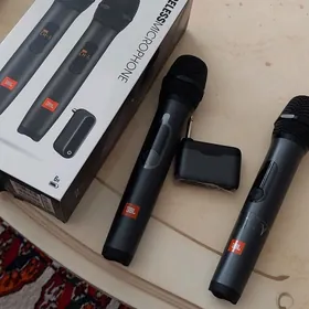 Mikrafon jbl