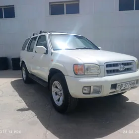 Nissan Pathfinder 2005