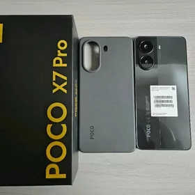 POCO X7 PRO 12+12/512
