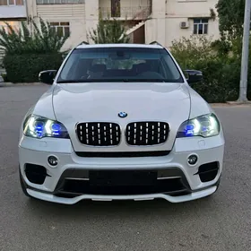 BMW X5 2010