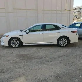 Toyota Camry 2020