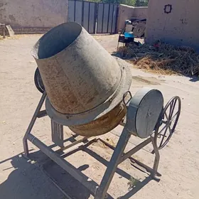 mişalka beton garmak üçin