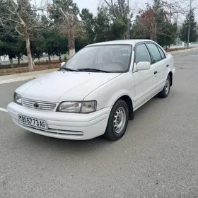 Toyota Tercel 1998
