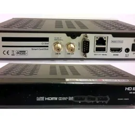 HDbox HB 4000 plus tuner тюнер