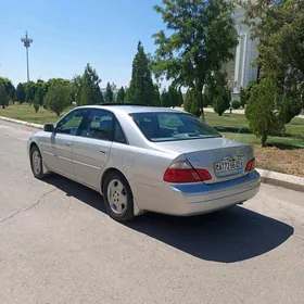 Toyota Avalon 2002