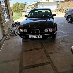 BMW 7 Series 1990