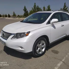 Lexus RX 350 2010