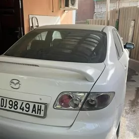 Mazda 6 2003