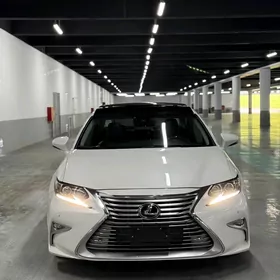 Lexus ES 350 2018