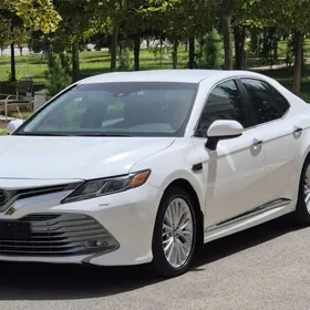 Toyota Camry 2018