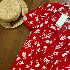 Новое платье Zara