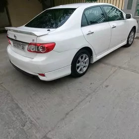 Toyota Corolla 2011