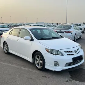 Toyota Corolla 2012