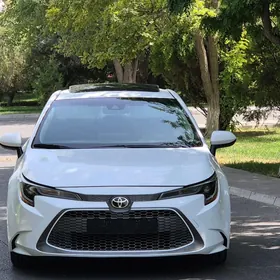 Toyota Corolla 2020