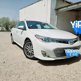 Toyota Avalon 2013