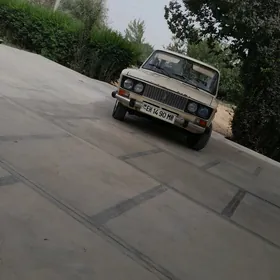 Lada 2106 1988