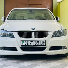 BMW 3 Series 2007