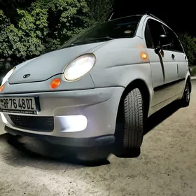 Daewoo Matiz 2001