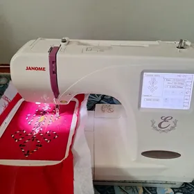 janome 350e