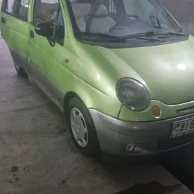 Daewoo Matiz 2004