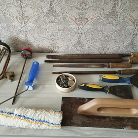 инструменты