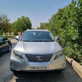 Lexus RX 350 2011