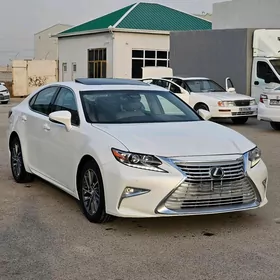 Lexus ES 350 2017
