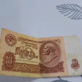 коллекционер деньги